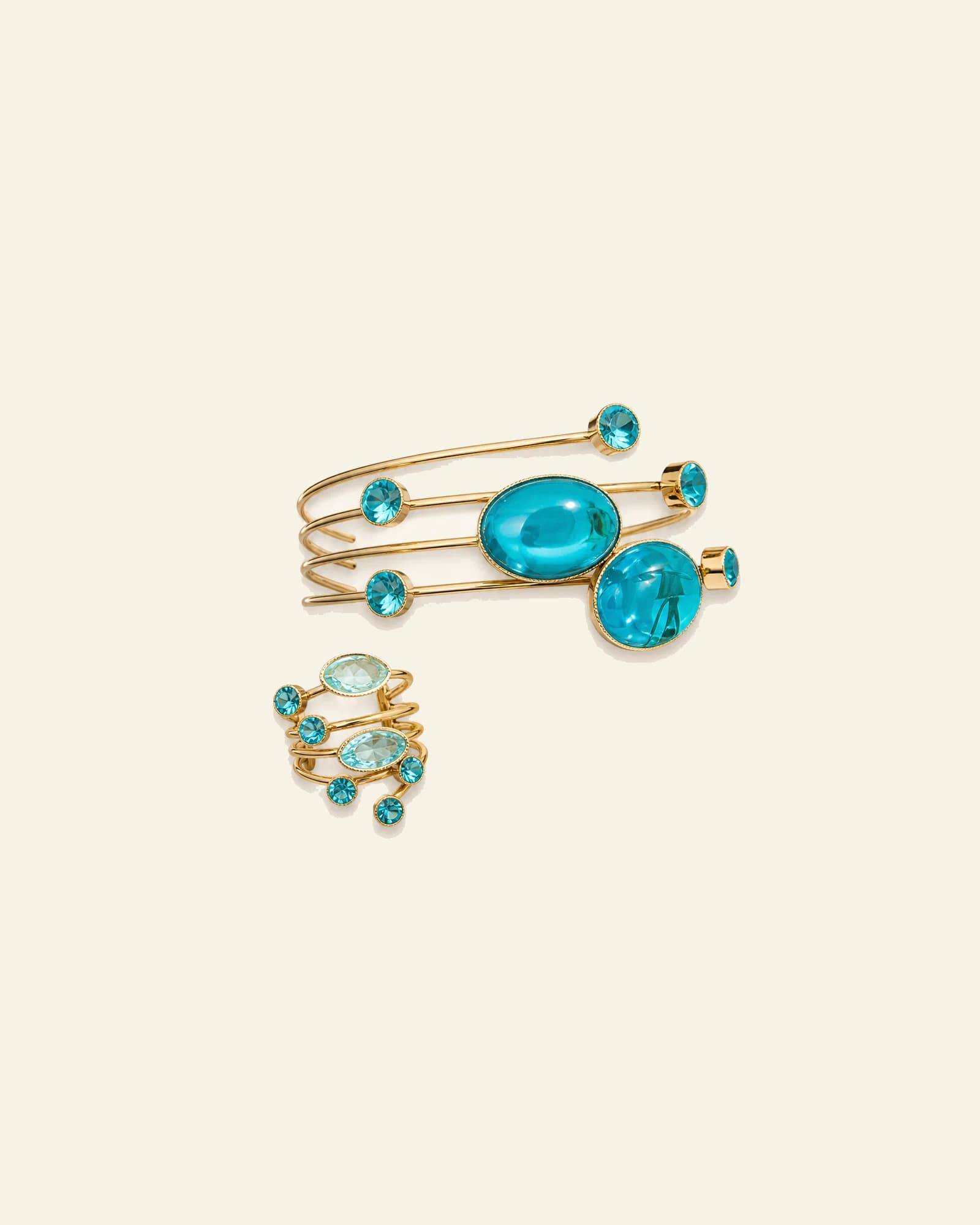 Riviera Stack — Lagoon